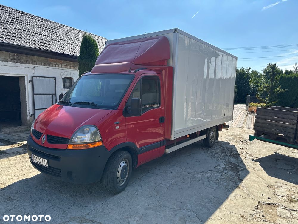 Renault Master L3 SL Pack Clim - 5