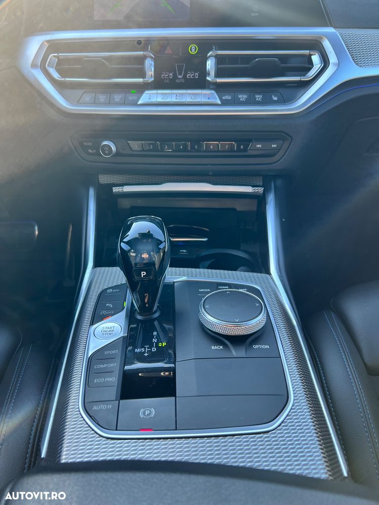 BMW Seria 3 320d xDrive AT - 6