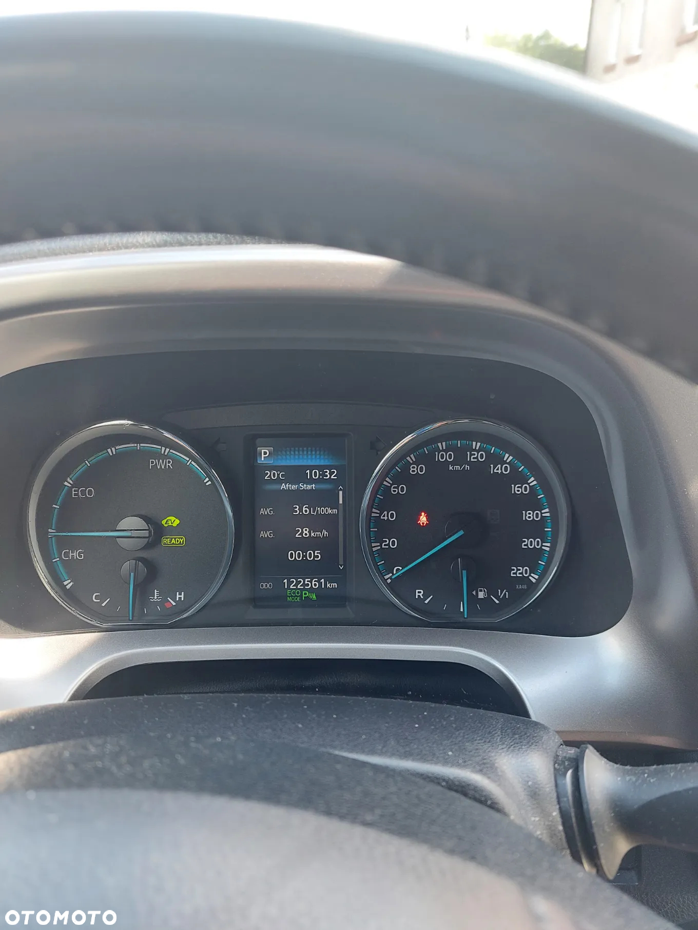 Toyota RAV4 Hybrid Prestige 4x2 - 2