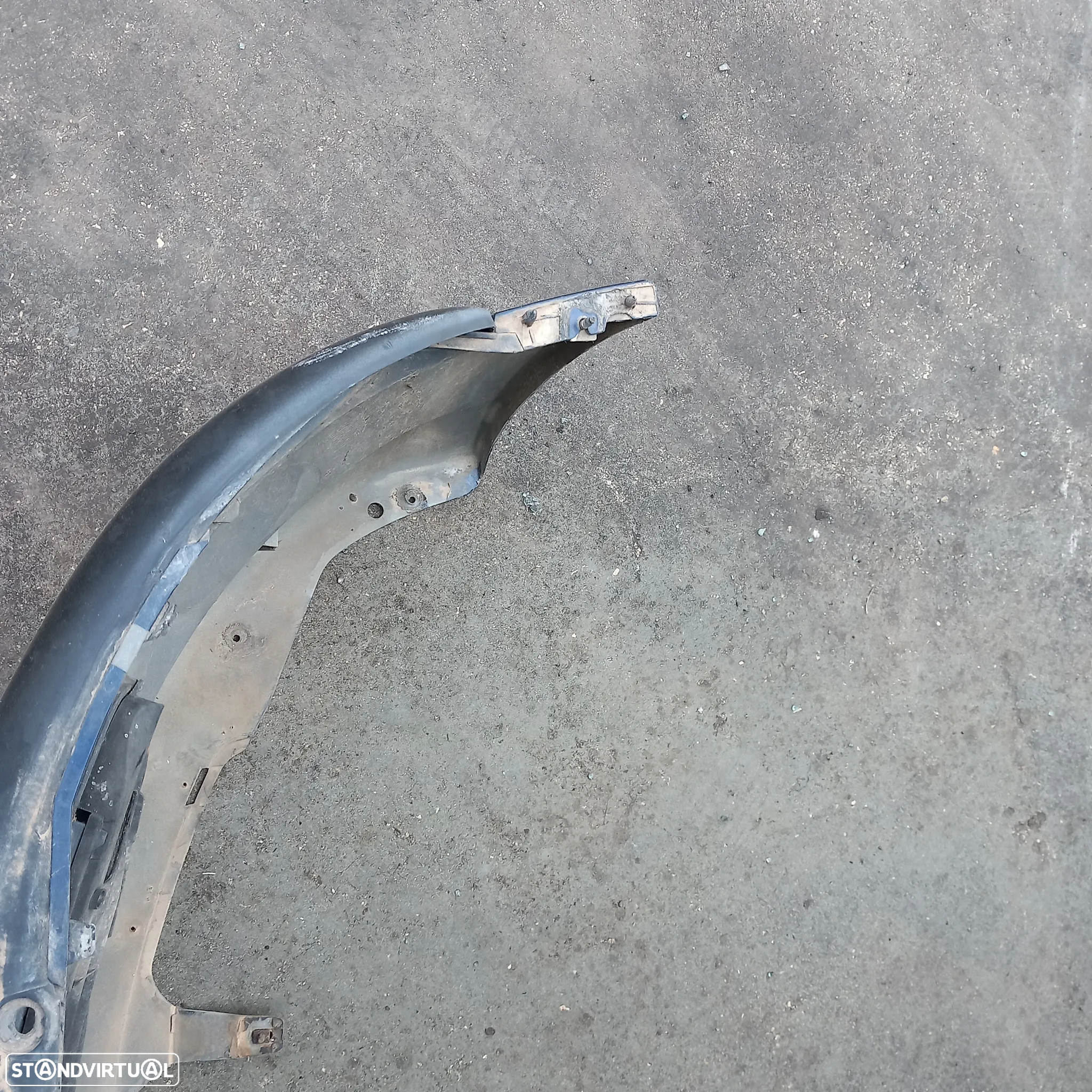 Para choques frente peugeot 206 - 4