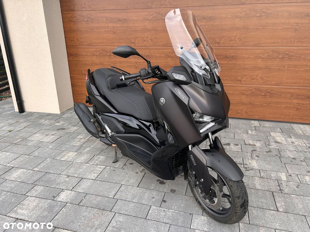 Yamaha X-max - 7