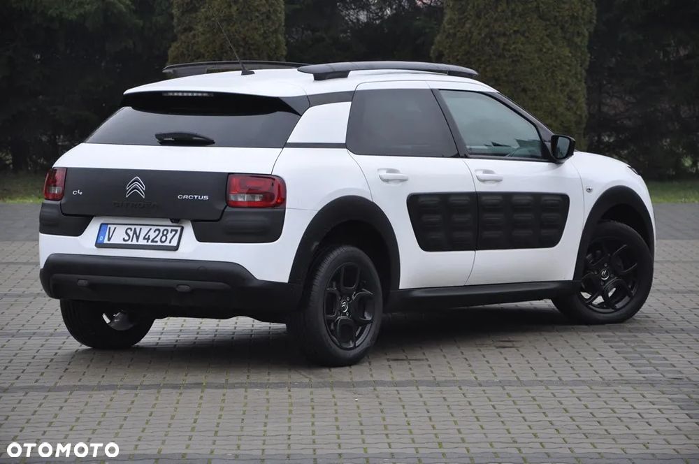 Citroën C4 Cactus 1.6 Blue HDi Shine Edition - 15