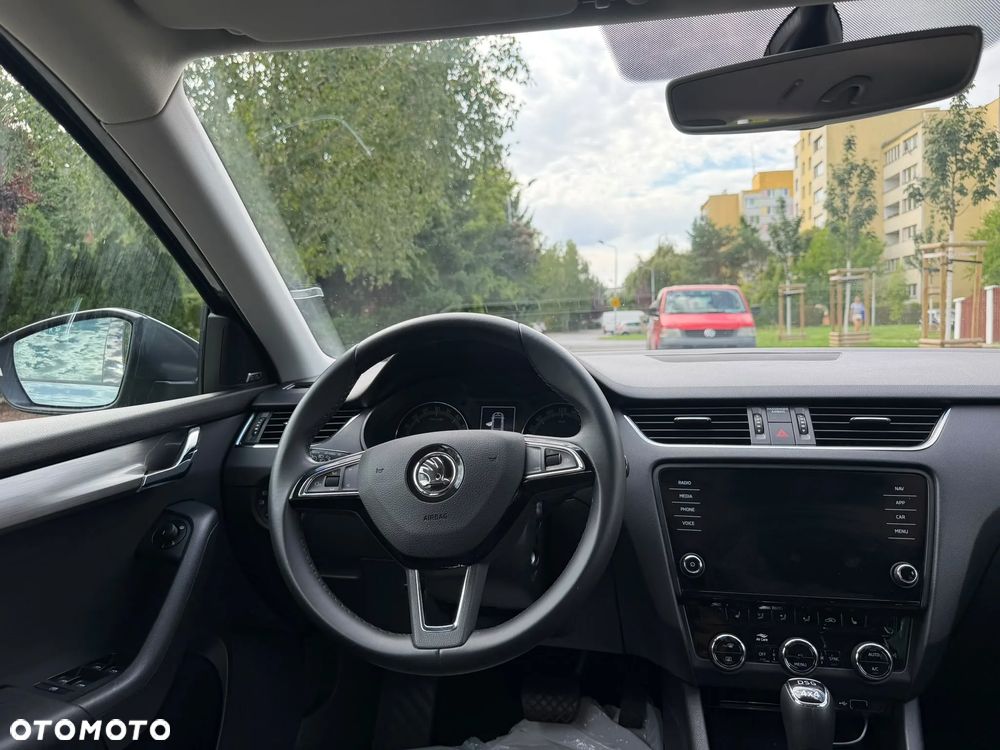Skoda Octavia 2.0 TDI 4x4 DSG Soleil - 14