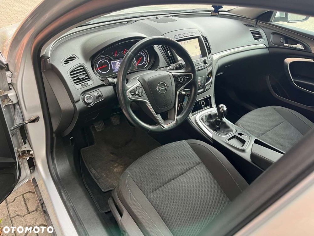 Opel Insignia 1.6 Business Innovation - 8