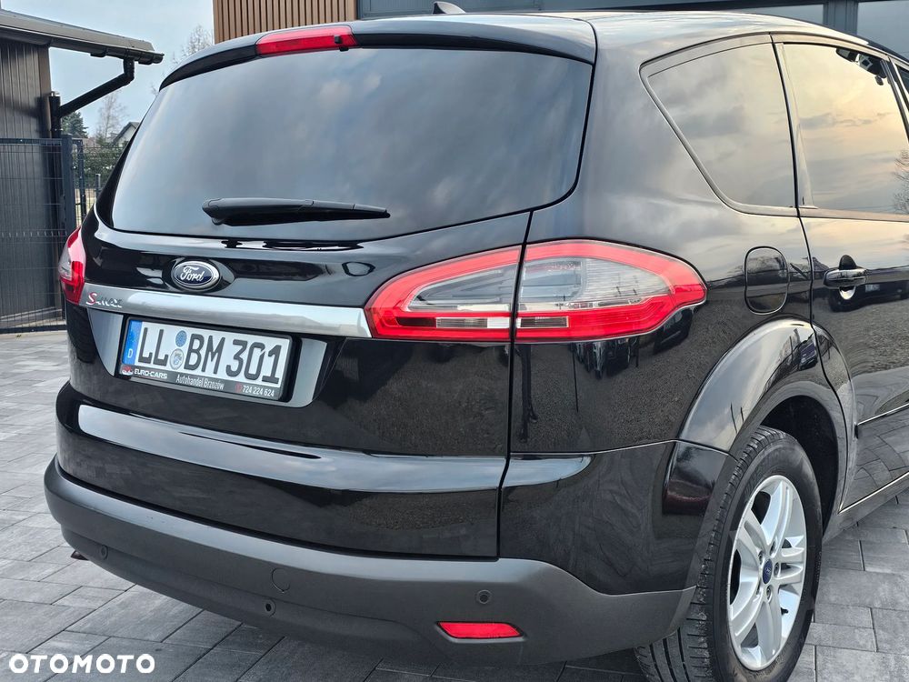Ford S-Max 2.0 TDCi Ambiente - 31