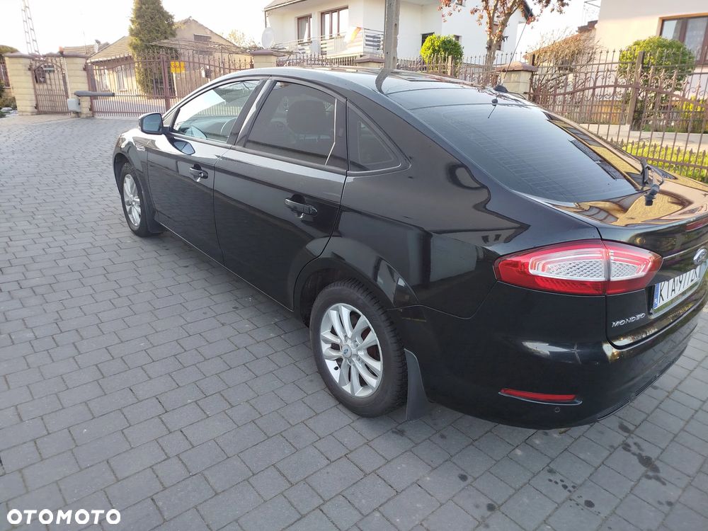 Ford Mondeo - 5