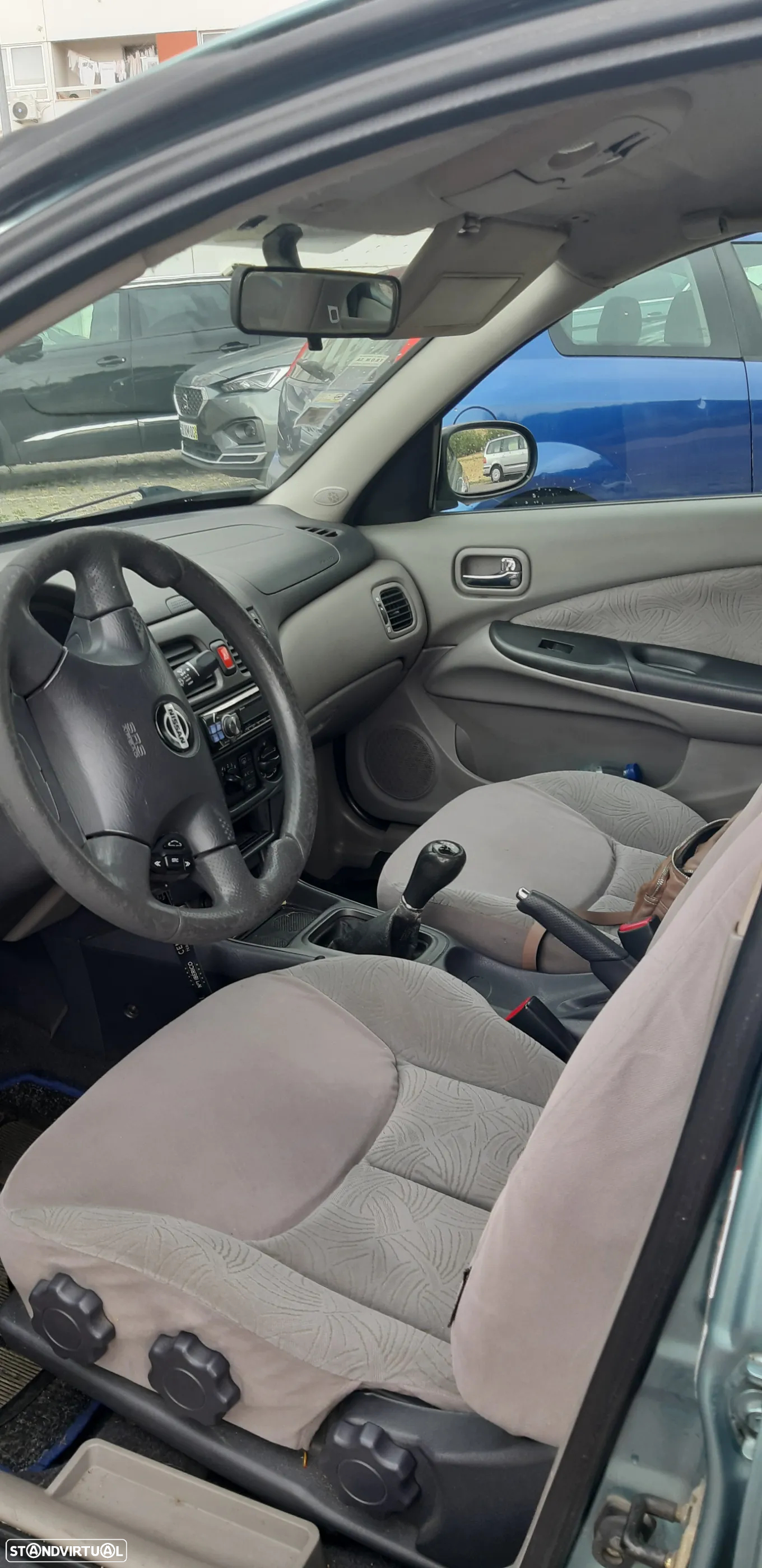 Nissan Almera - 7