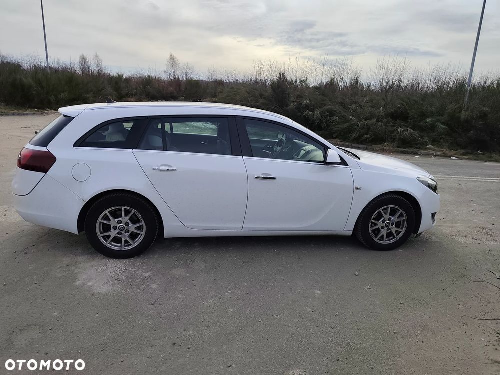 Opel Insignia - 5