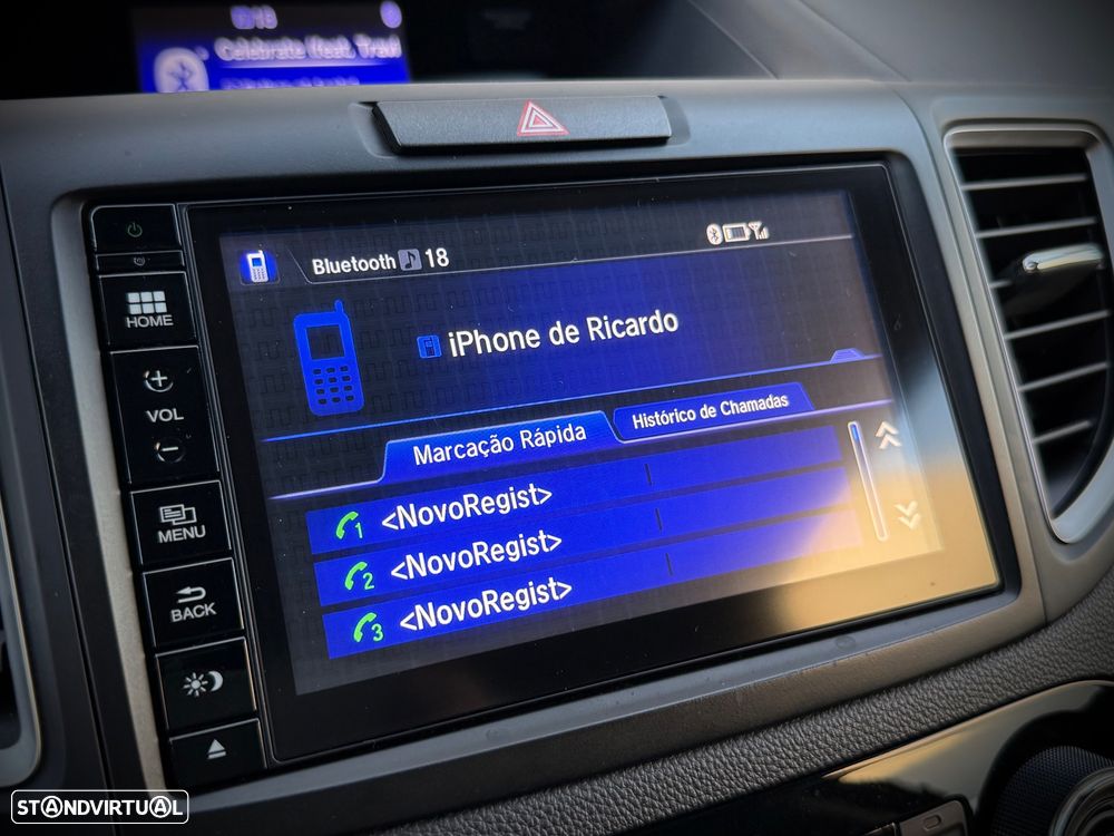 Honda CR-V 1.6i DTEC 4WD Auto Elegance - 20