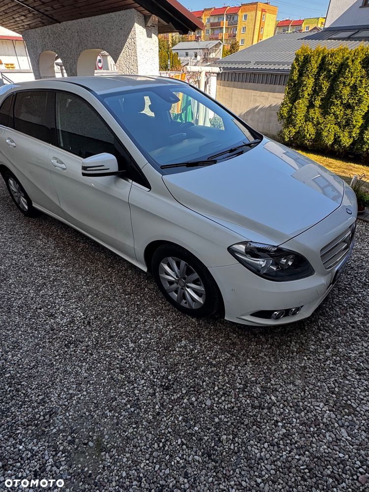 Mercedes-Benz Klasa B - 5