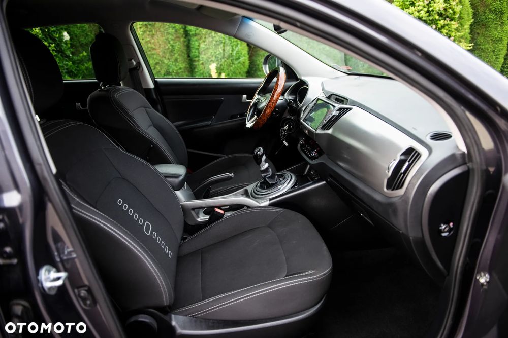 Kia Sportage 1.6 GDI 2WD Fifa World Cup Edition - 38