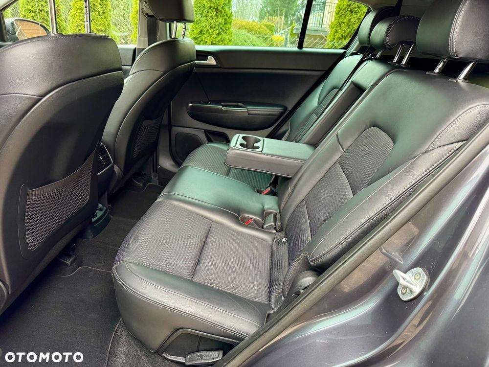 Kia Sportage 1.7 CRDI Business Line L 2WD - 14