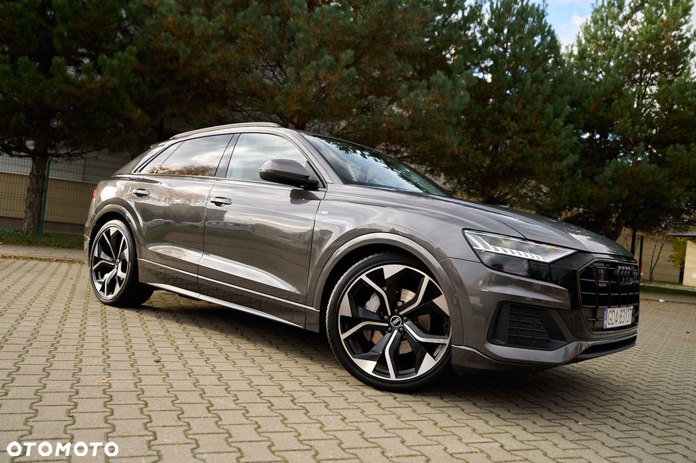 Audi Q8 50 TDI mHEV Quattro Black Edition Tiptronic - 7