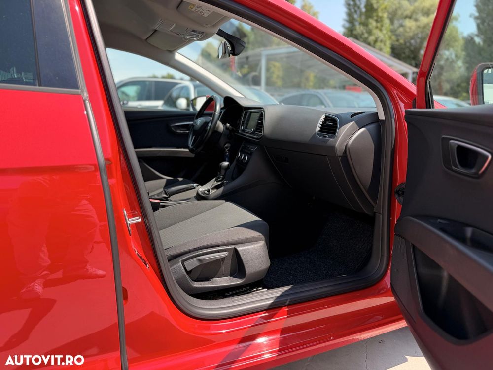 Seat Leon 1.6 TDI Start&Stop DSG Reference - 17
