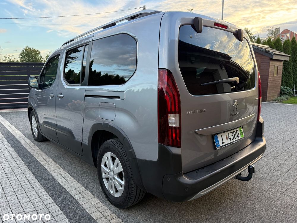Peugeot Rifter 130 L1 EAT8 GT - 14