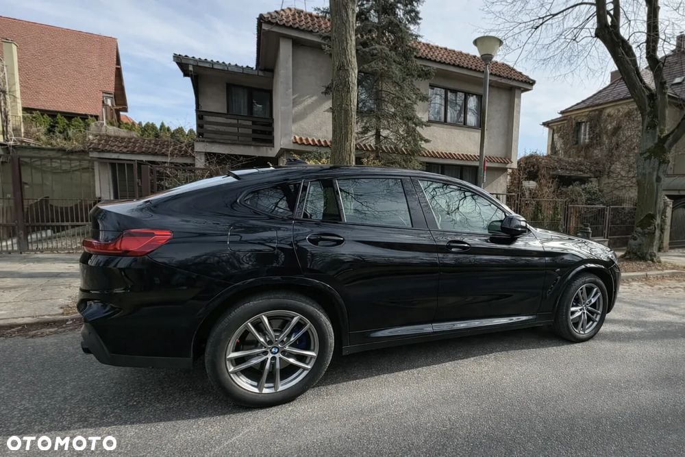 BMW X4 xDrive30i M Sport sport - 1