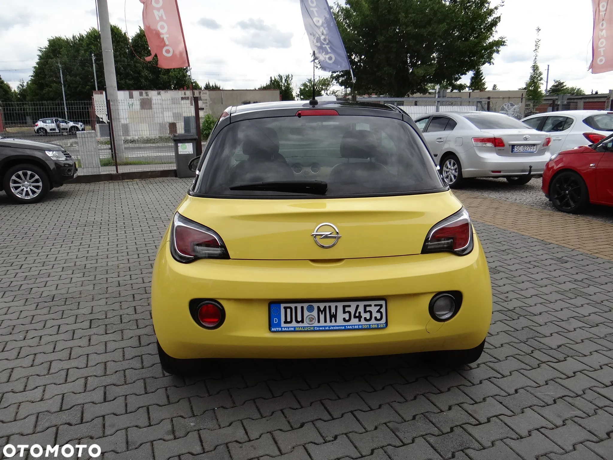 Opel Adam 1.4 Start/Stop Germany's next Topmodel - 9