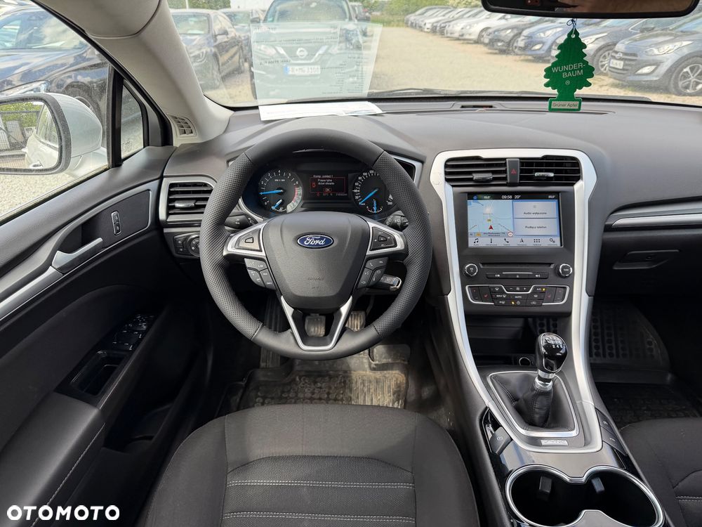 Ford Mondeo 1.5 EcoBoost STart-Stopp Business Edition - 33