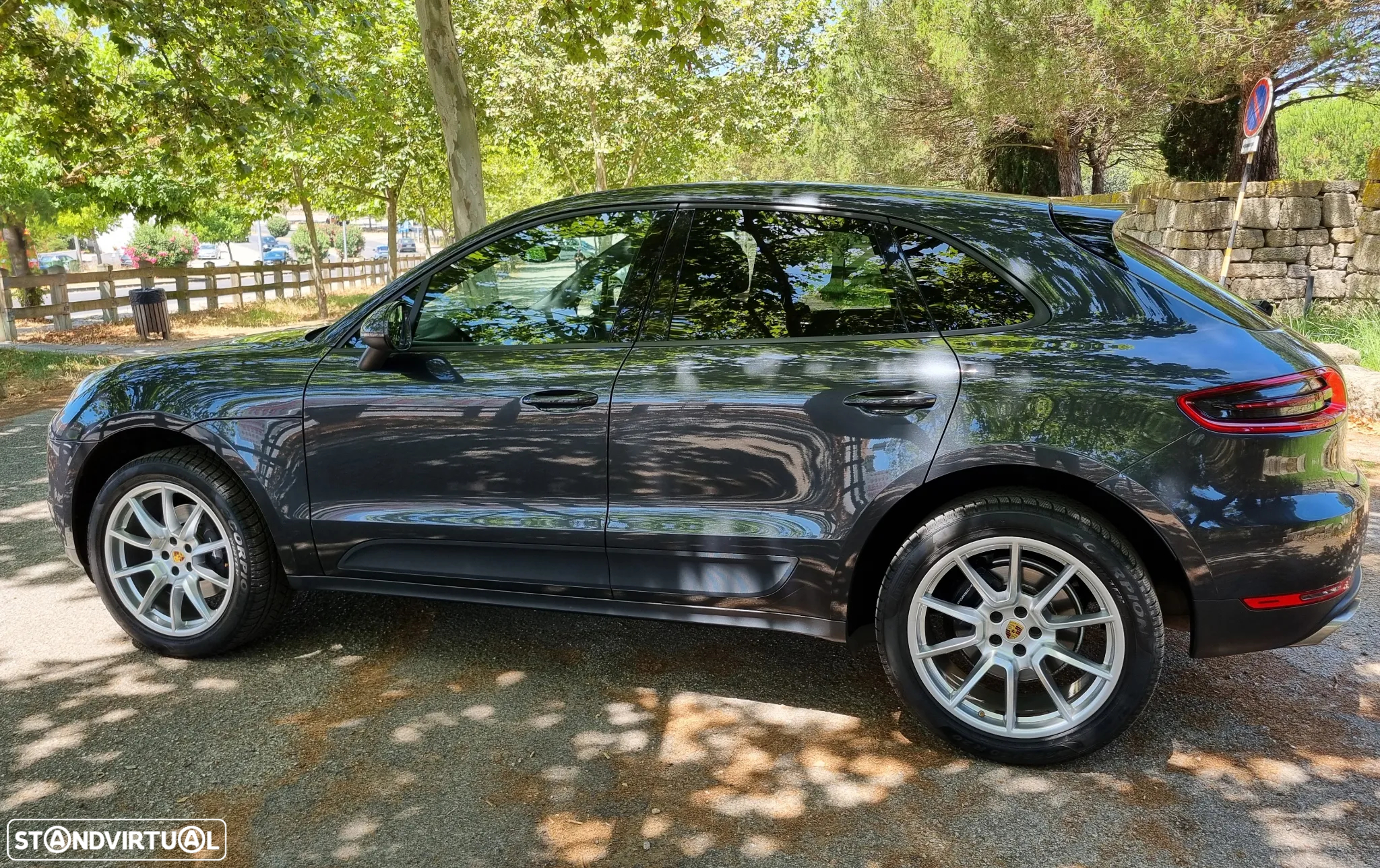 Porsche Macan Standard - 7