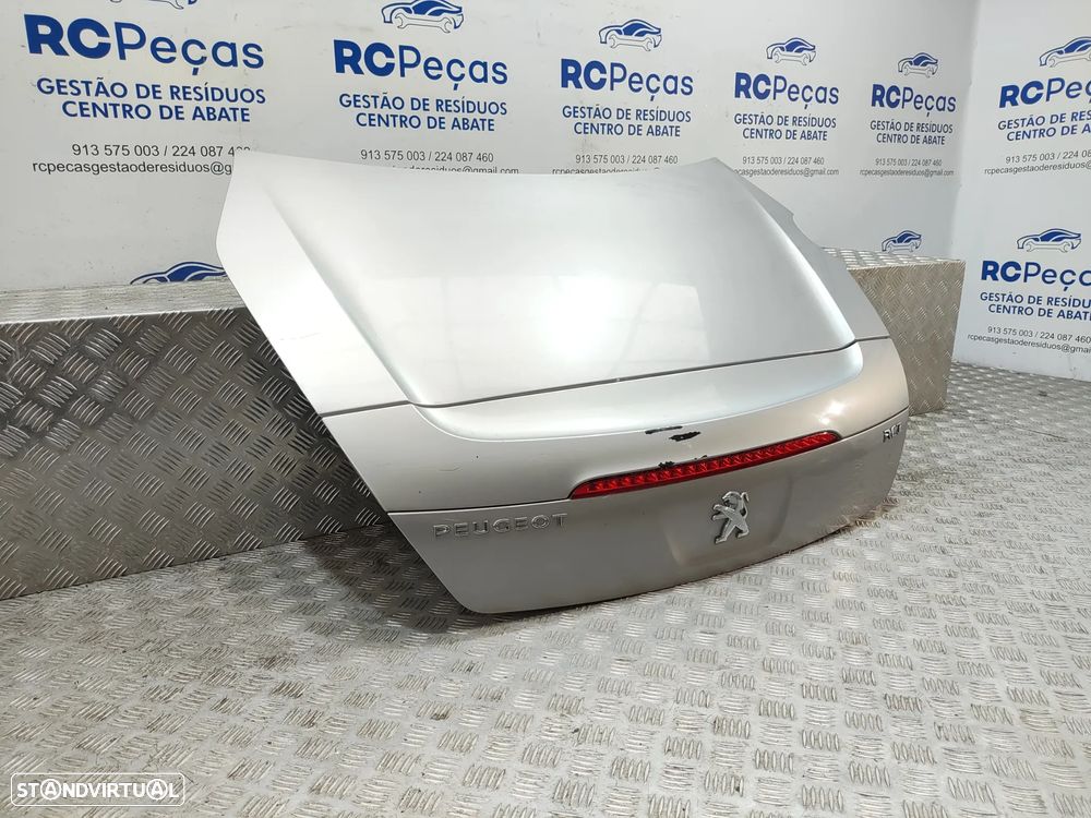 Tampa mala Peugeot RCZ - 2