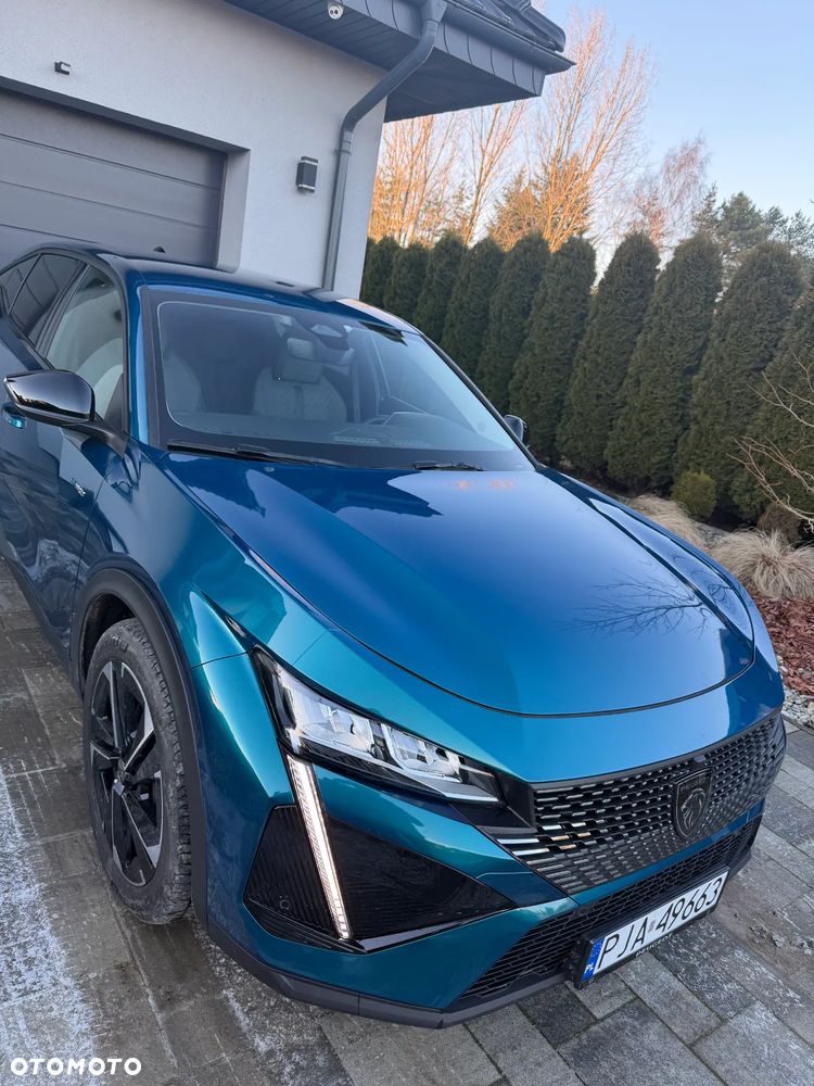 Peugeot 408 1.6 Plug-In Hybrid 225 Allure EAT8 - 9