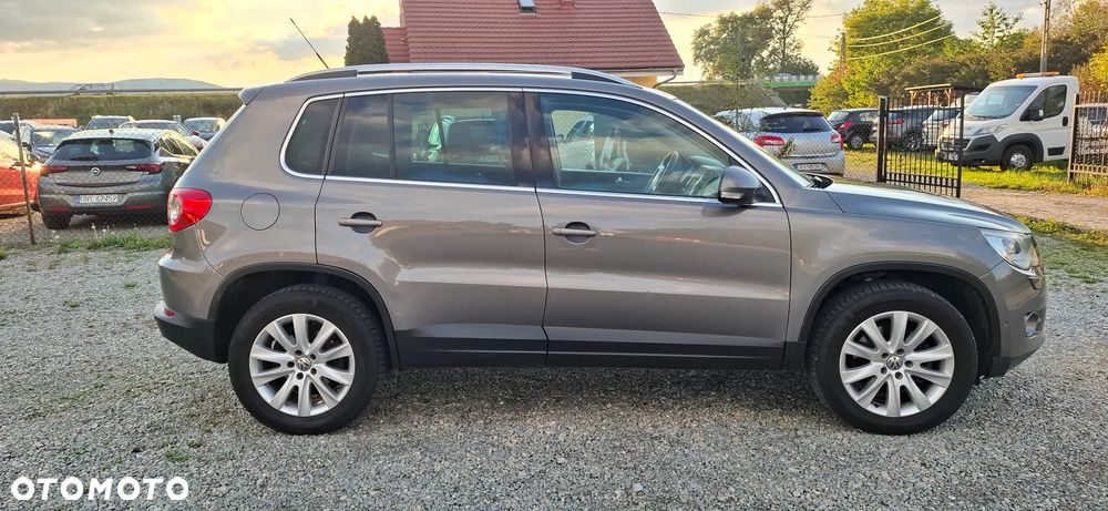 Volkswagen Tiguan 2.0 TDI 4Mot Trend&Fun - 15
