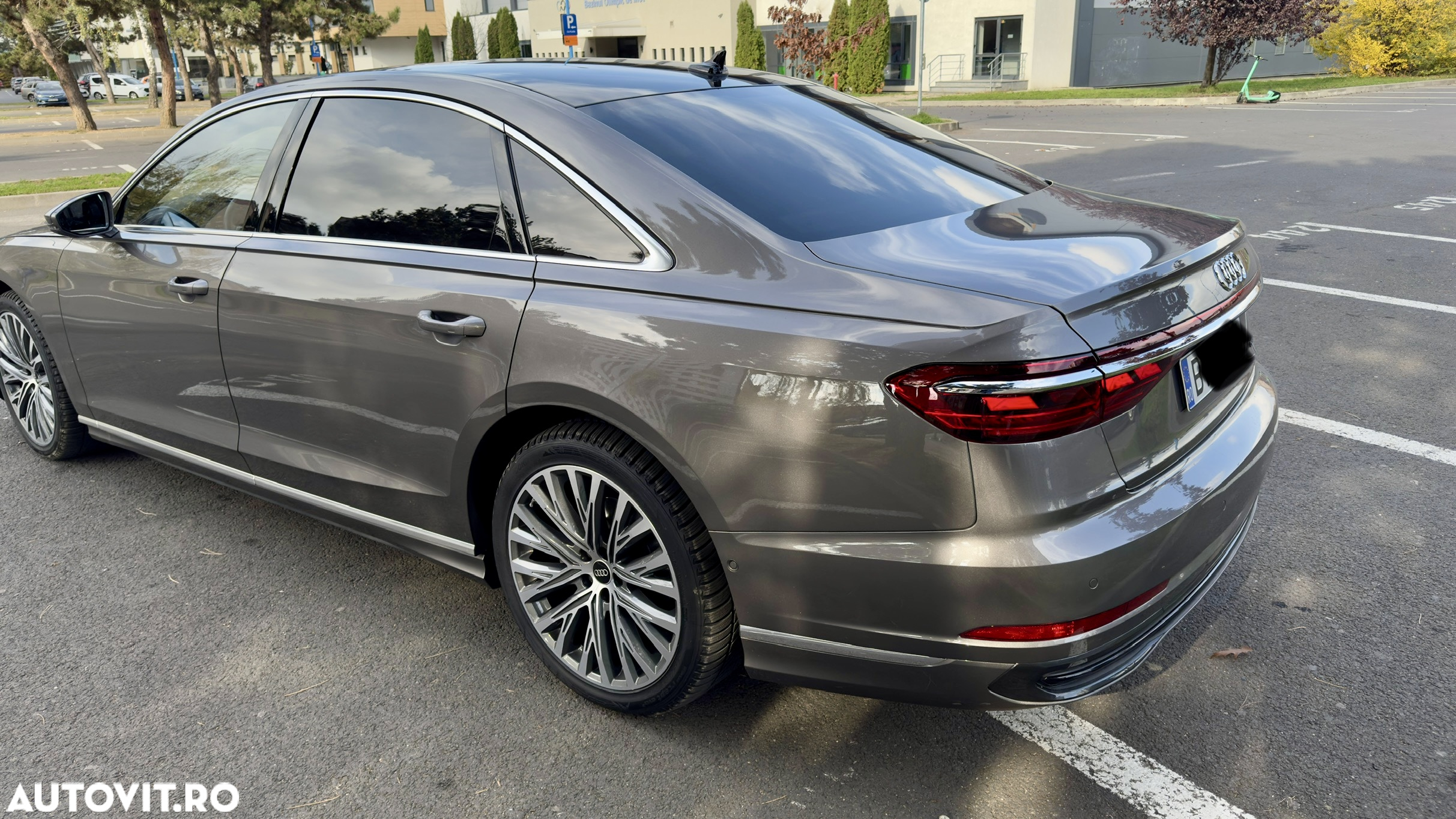 Audi A8 A8L 50 TDI quattro Tiptronic MHEV - 3