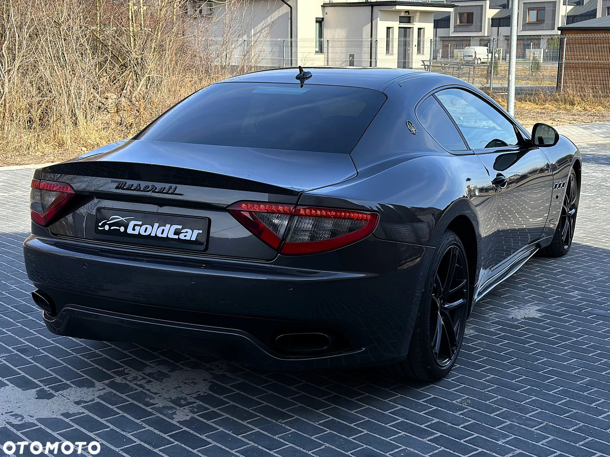 Maserati GranTurismo S - 6