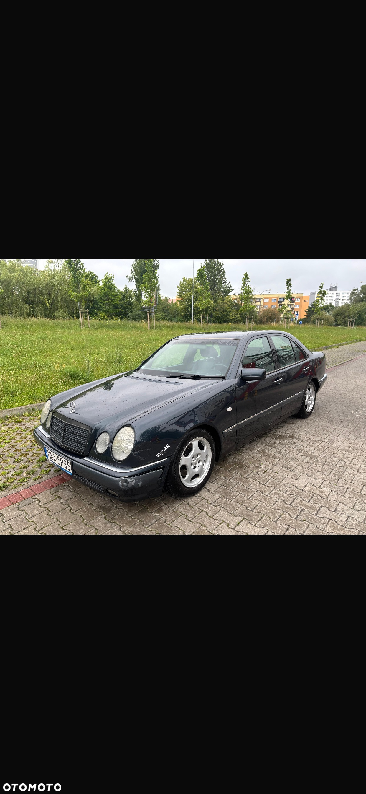 Mercedes-Benz Klasa E 300 T TD Elegance - 2