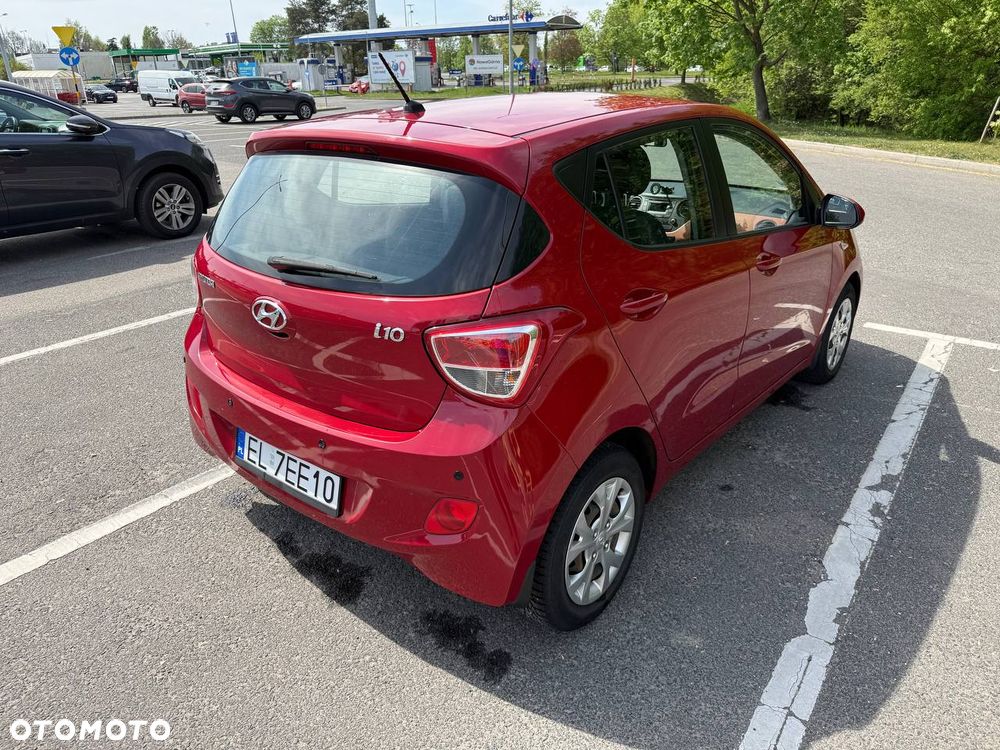 Hyundai i10 - 5