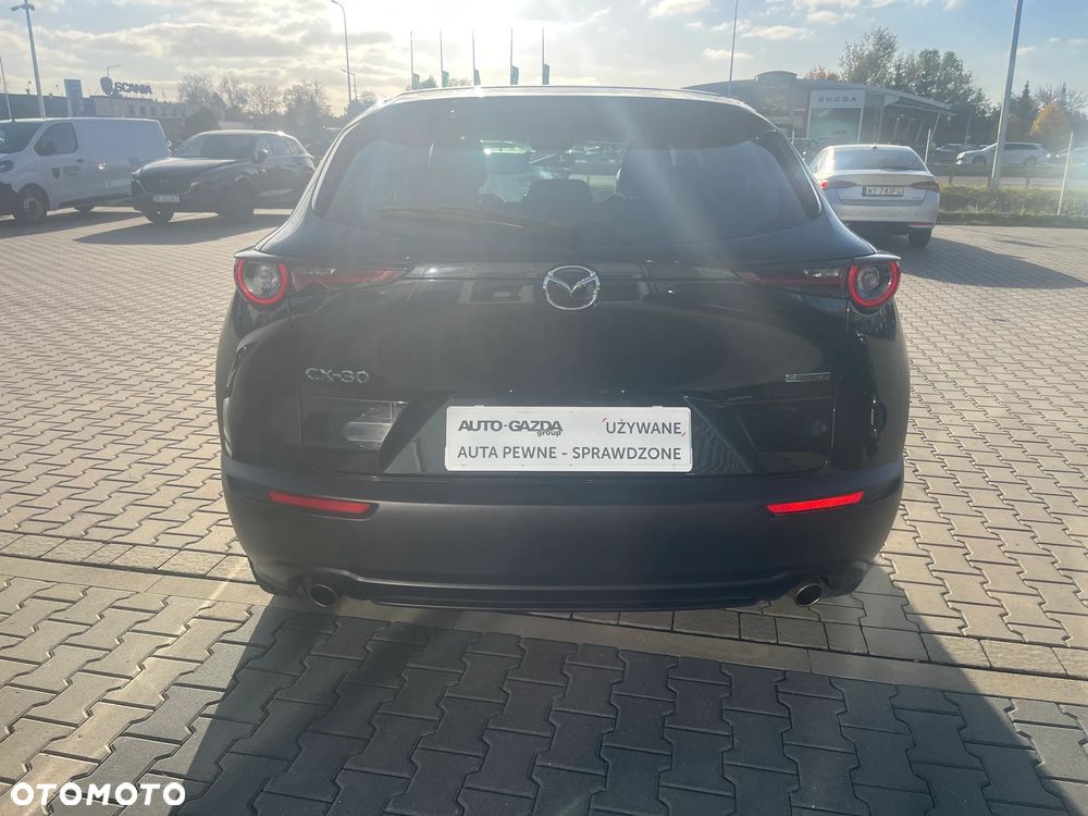 Mazda CX-30 2.0 mHEV Kanjo 2WD - 6