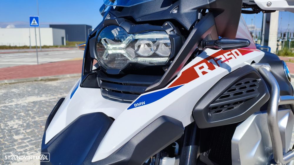 BMW R 1250 GS Adventure R 1250 GS Adventure - Rallye - 11