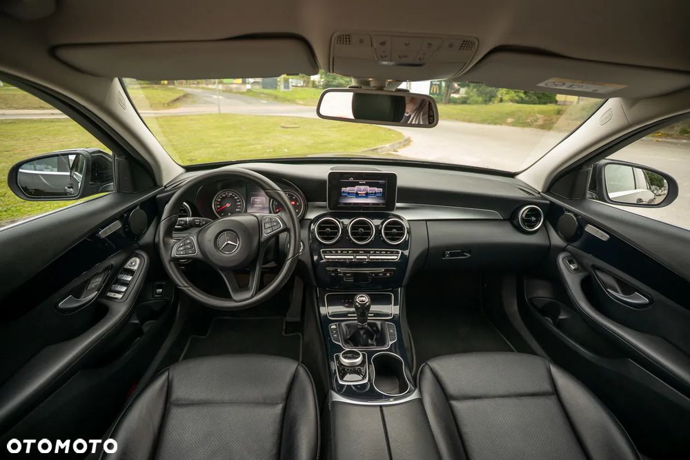 Mercedes-Benz Klasa C 200 (BlueTEC) d - 33