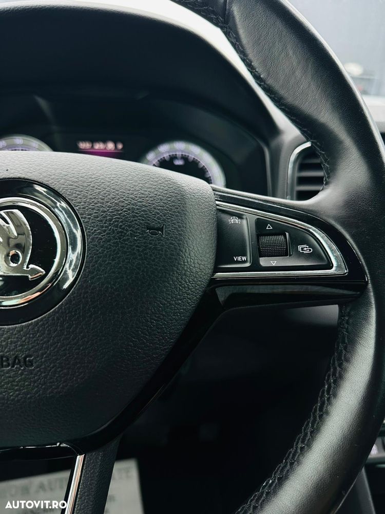 Skoda Karoq 1.6 TDI DSG Ambition - 33