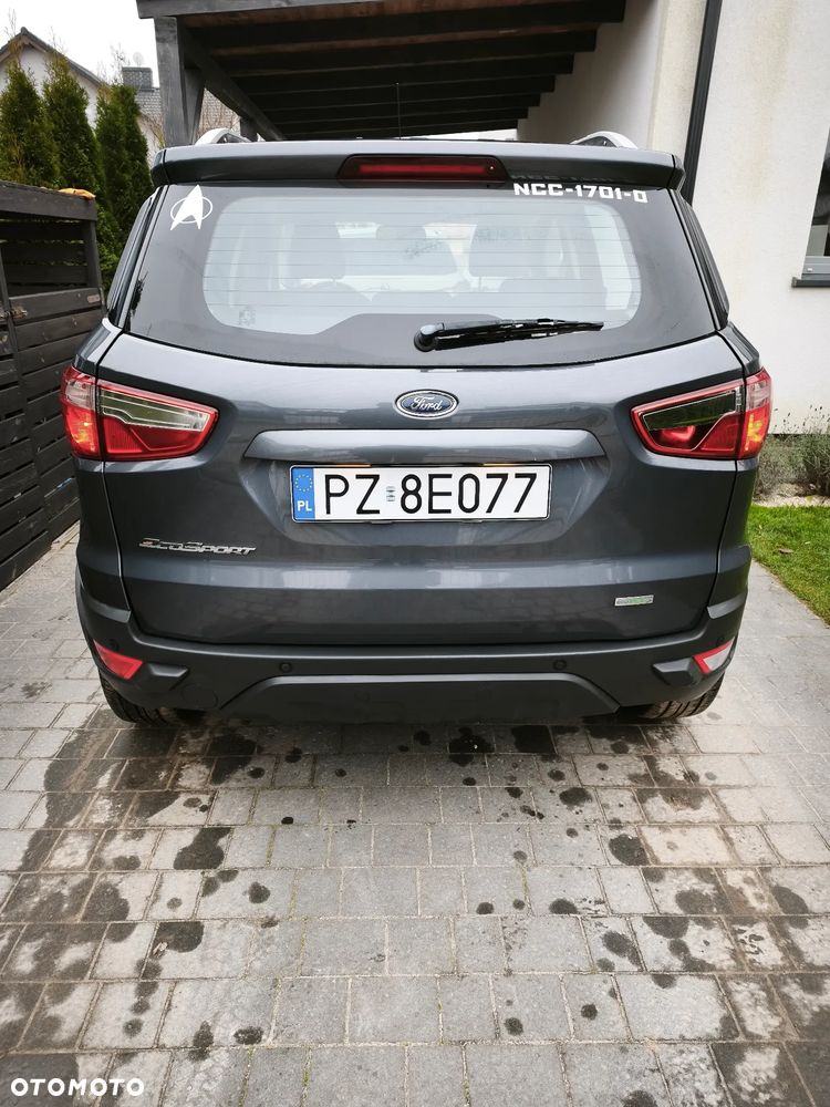 Ford EcoSport 1.0 EcoBoost TREND - 5