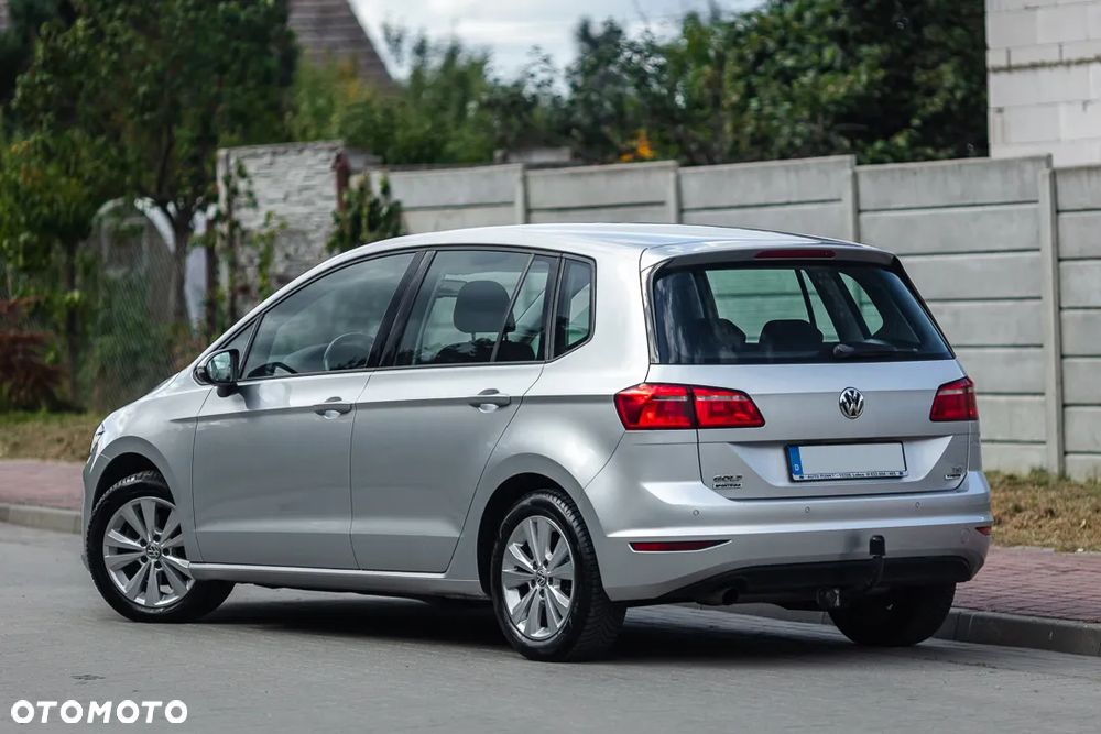 Volkswagen Golf Sportsvan VII SV 1.2 TSI BMT Comfortline - 17