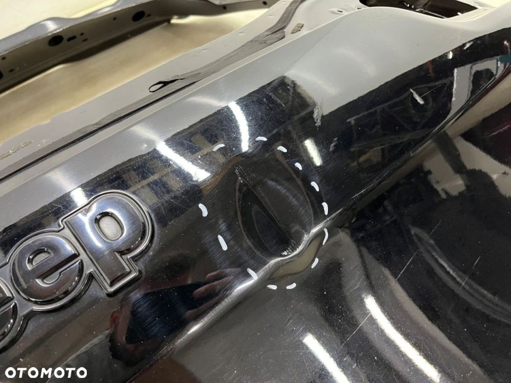 Klapa bagażnika Jeep Cherokee 5 V KL 13-18r. Przedlift tylna - 11