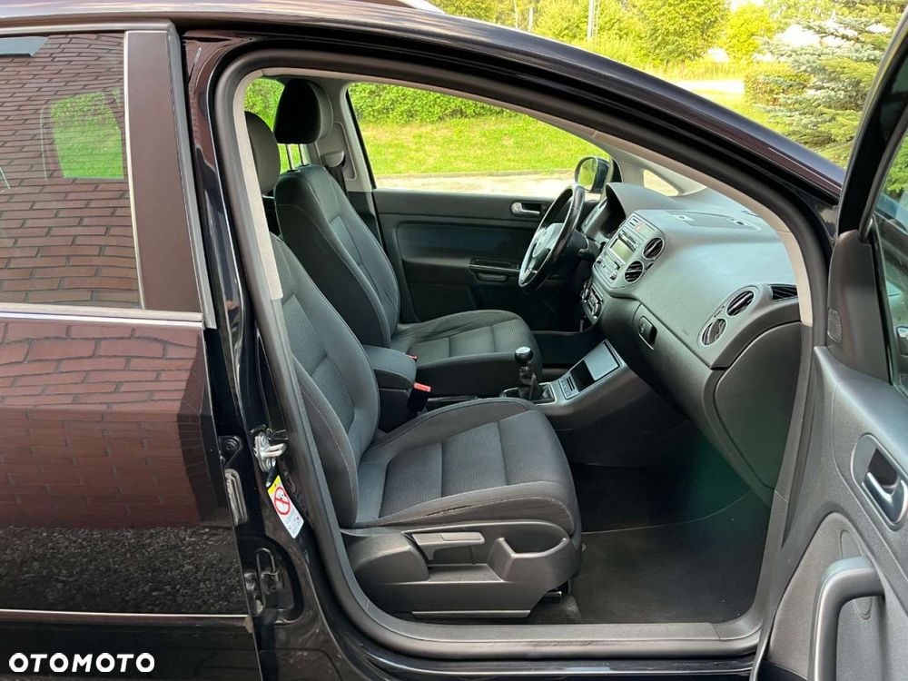 Volkswagen Golf Plus 1.2 TSI Team - 17