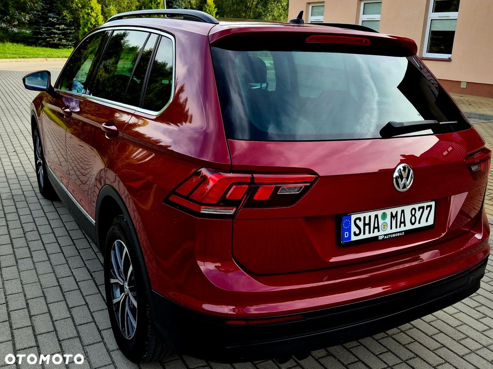 Volkswagen Tiguan 2.0 TSI 4Motion DSG Exclusive - 19