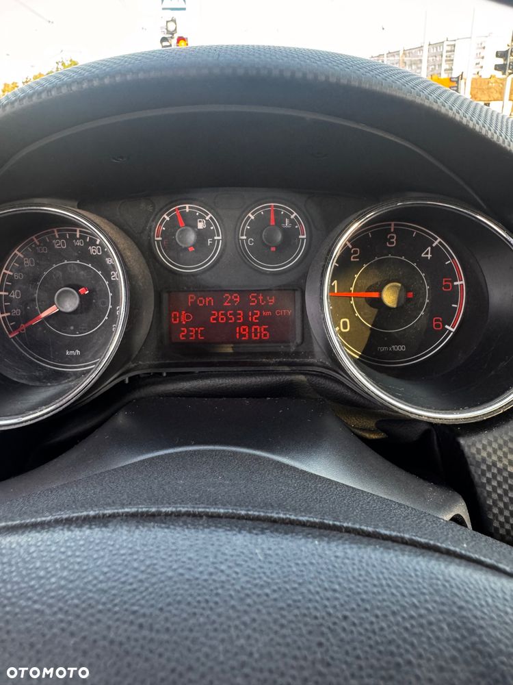 Fiat Bravo 1.9 Multijet Dynamic - 13