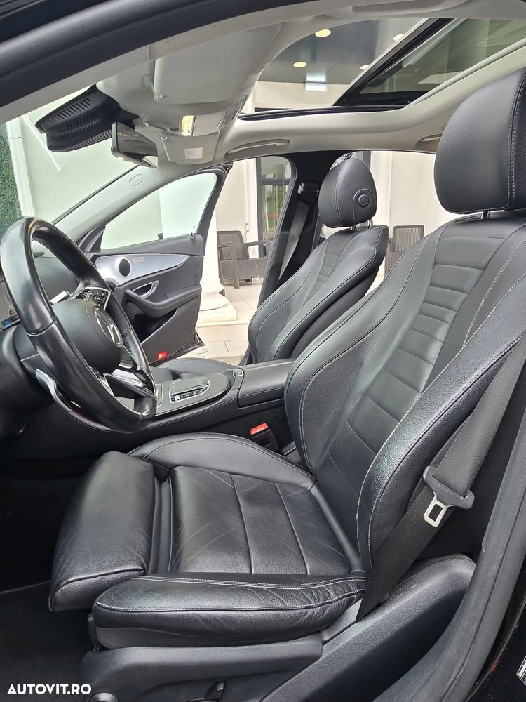 Mercedes-Benz E 220 d 9G-TRONIC Avantgarde - 15