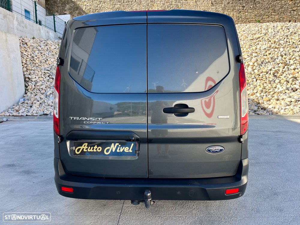 Ford Transir Connect - 17