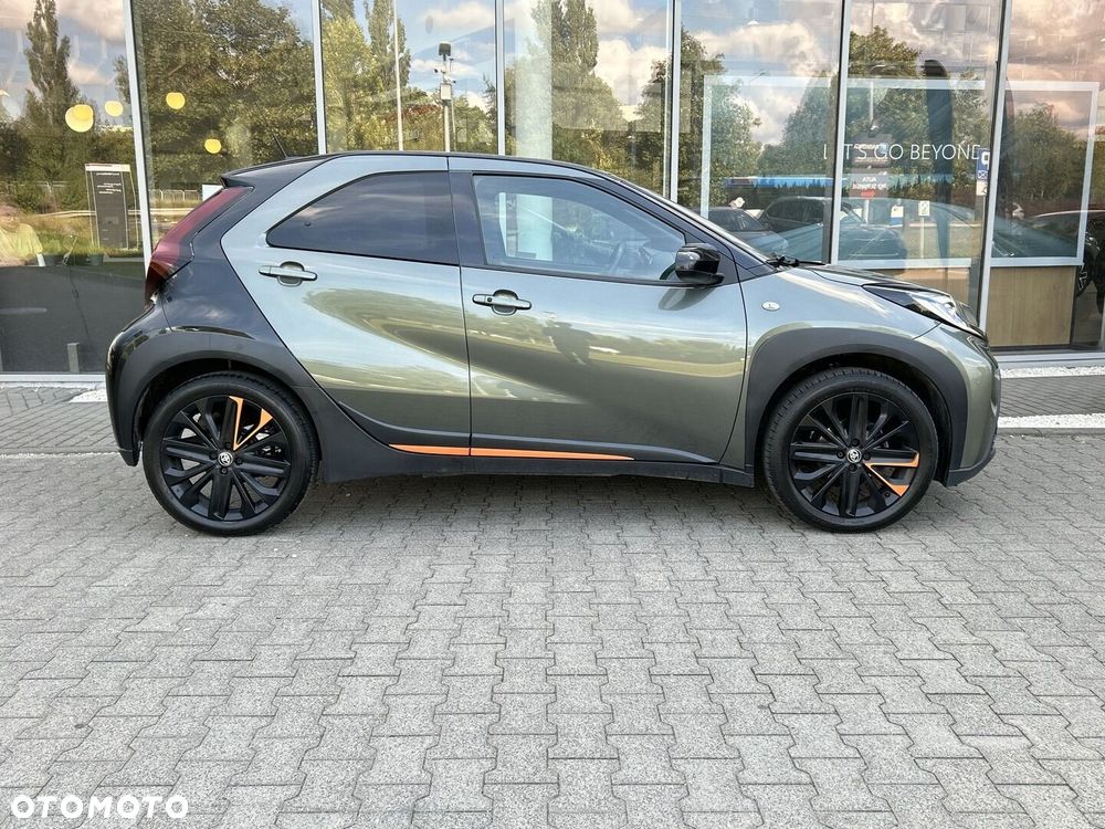 Toyota Aygo X 1.0 VVT-i Limited - 6