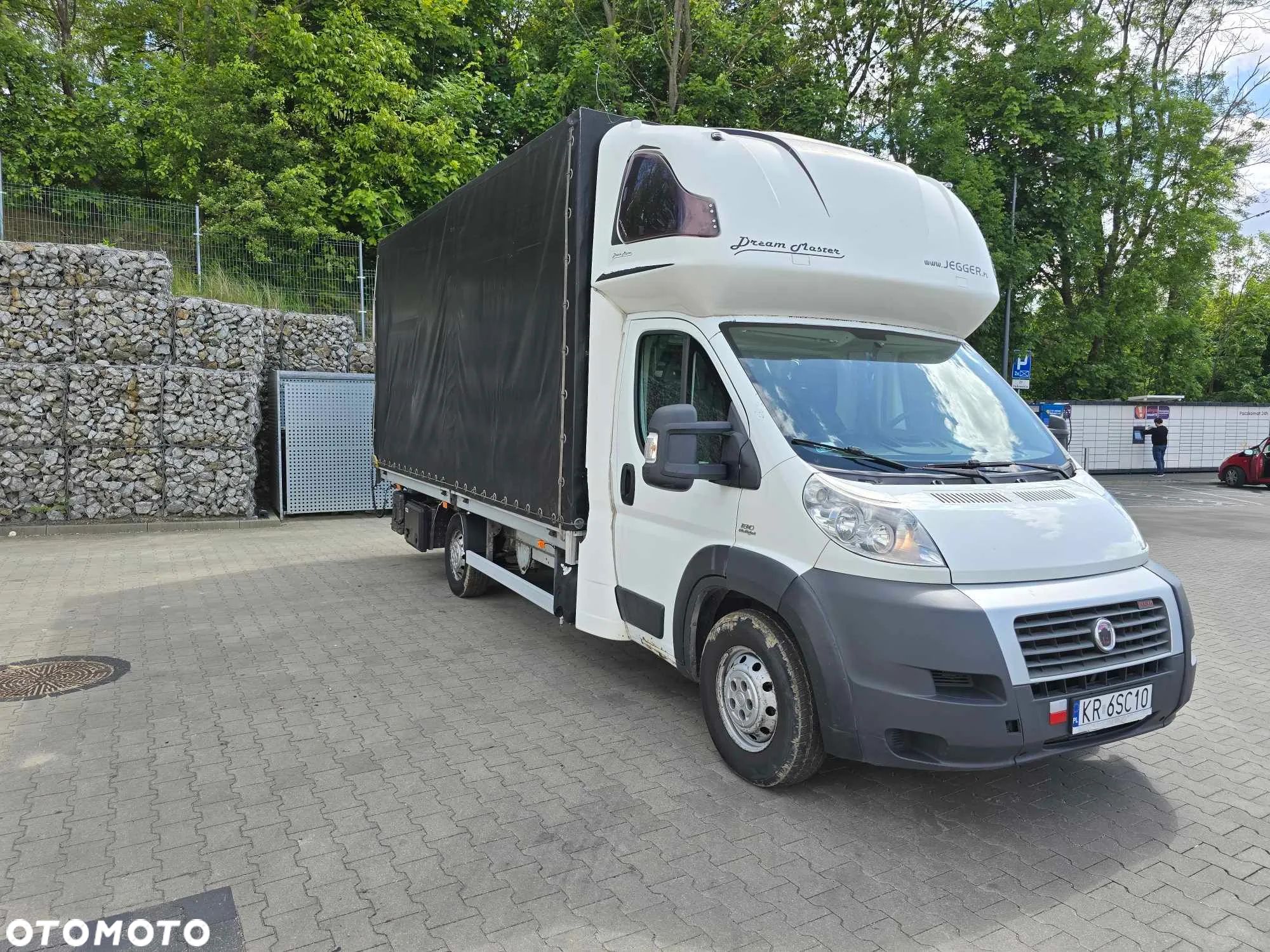 Fiat Fiat Ducato 3.0 180 km WINDA 8EP - 1