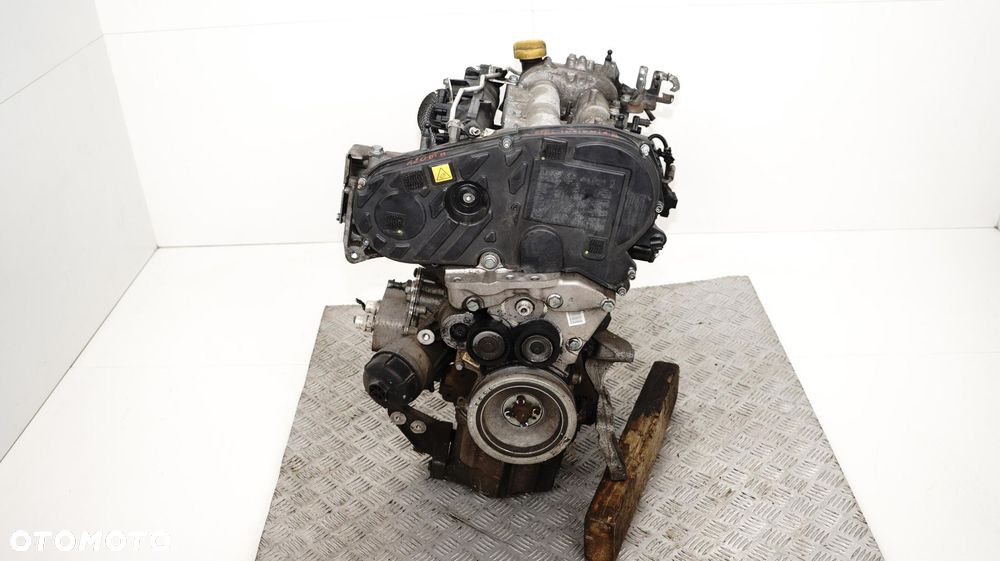 SILNIK JEEP CHEROKEE V 13-18R LMY51 2.0D - 7