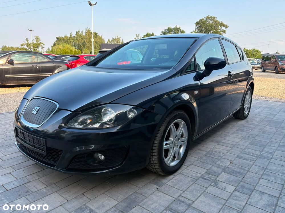 Seat Leon 1.6 TDI DPF Reference - 3