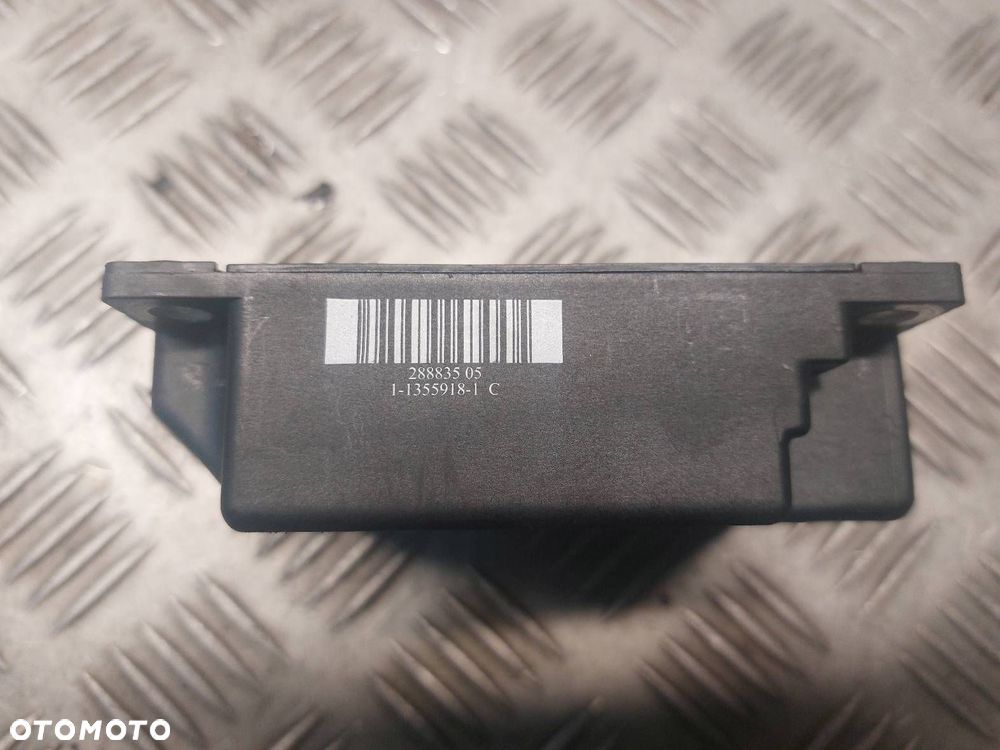 MODUŁ SENSOR STEROWNIK PODUSZEK AIRBAG PEUGEOT 807 I 1496758080 - 3
