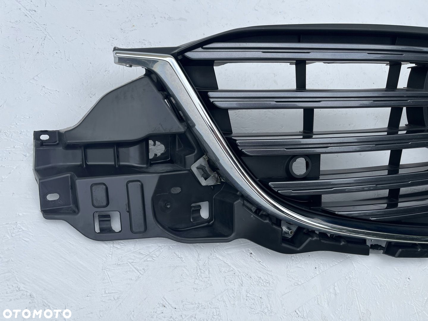 MAZDA CX-5 LIFT 14-17 GRILL ATRAPA OSŁONA 2020- KA0G-50712 ORG FV WYS 24H - 2