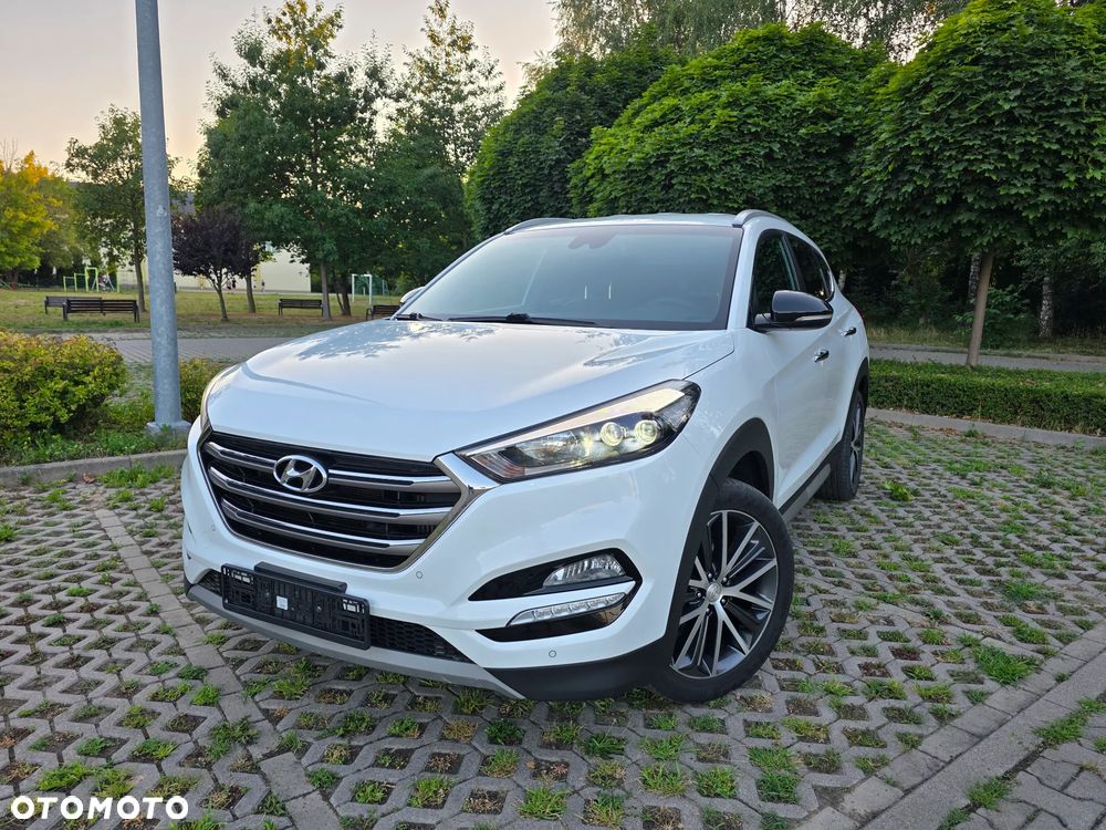 Hyundai Tucson 1.6 GDi 4WD DCT Premium - 14