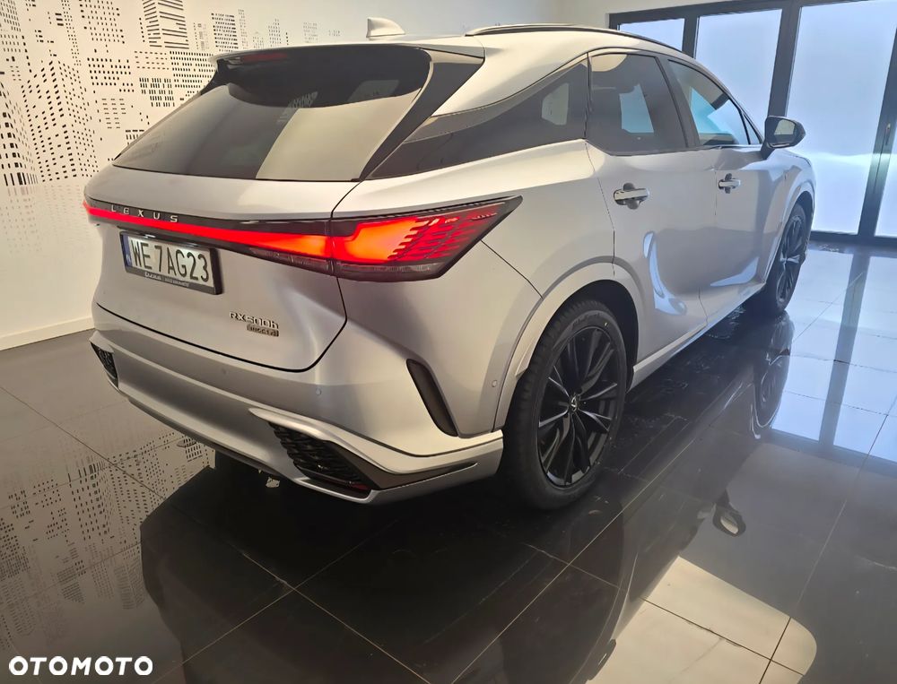 Lexus RX - 5